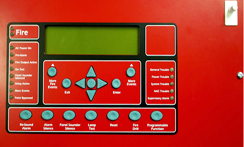 Hướng dẫn sử dụng tủ trung tâm báo cháy hochiki Địa chỉ Firenet